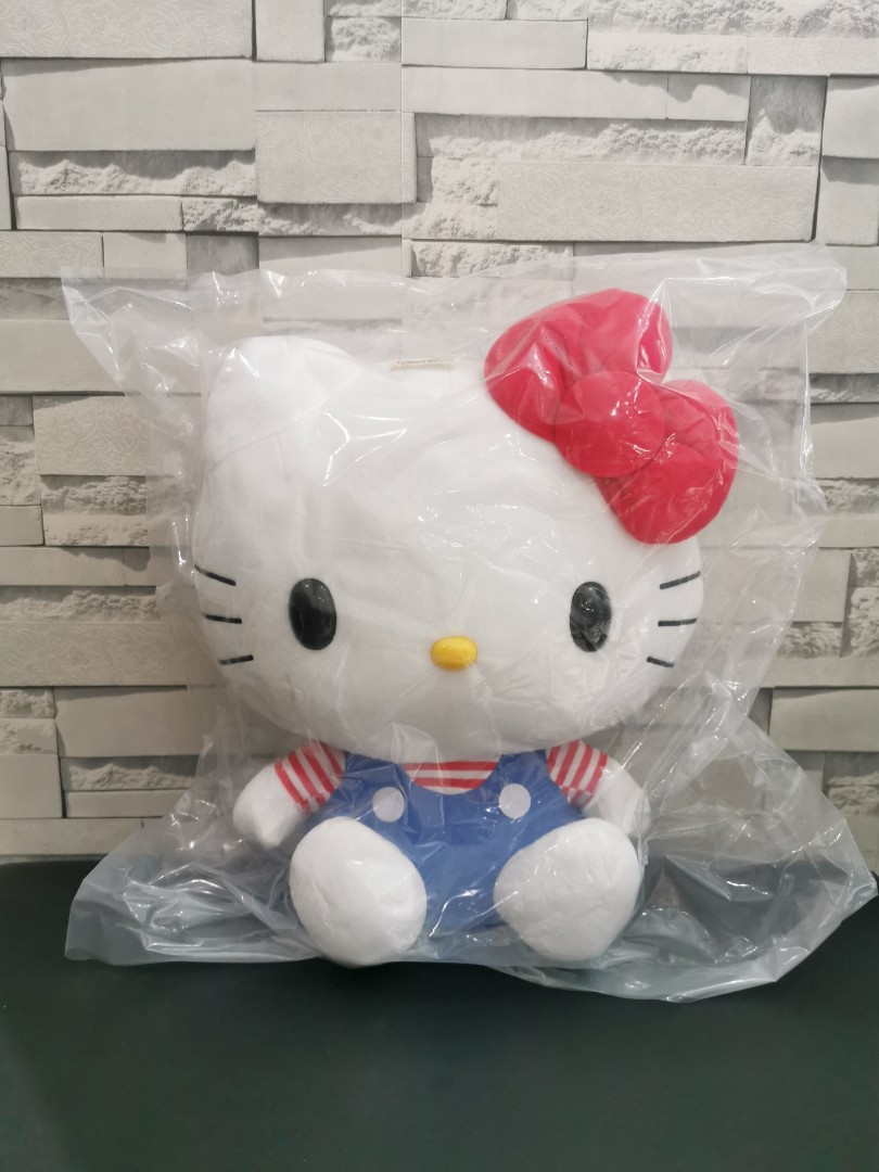 jumbo cat plush
