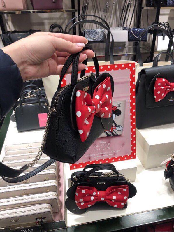 Kate spade MINNIE MOUSE MINI MAISE CROSSBODY