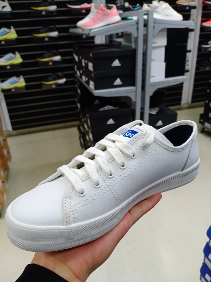 Keds women's new arrivals kickstart leather