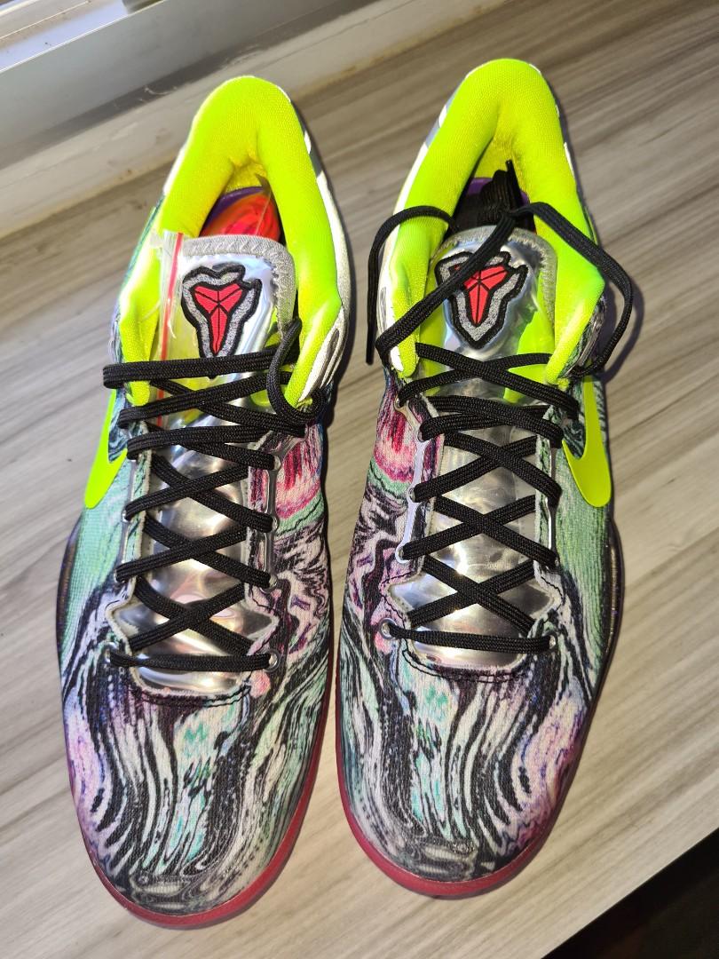 kobe 8 size 8