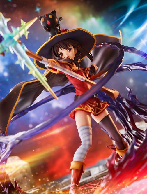 Kono Subarashii Sekai Ni Shukufuku O Chomusuke Megumin Shibuya Scramble Figure 1 7 Explosion Ver Alpha Satellite Estream Toys Games Bricks Figurines On Carousell Add a description, image, and links to the megumin topic page so that developers can more easily learn about it. kono subarashii sekai ni shukufuku o chomusuke megumin shibuya scramble figure 1 7 explosion ver alpha satellite estream