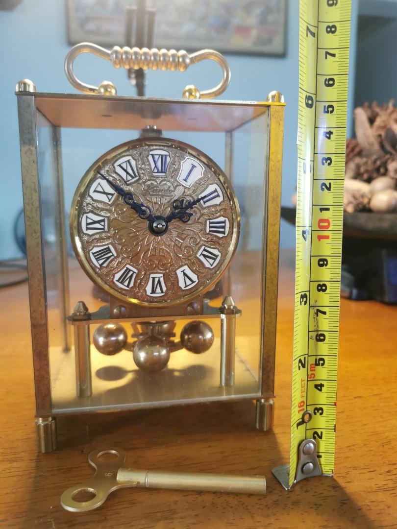 Kundo anniversary clock, Hobbies & Toys, Memorabilia & Collectibles