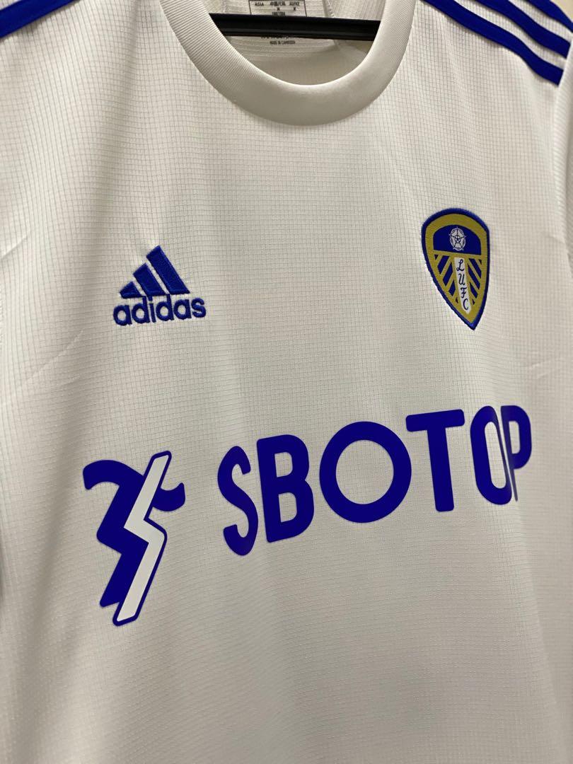 Leeds united jersey 2020 sales