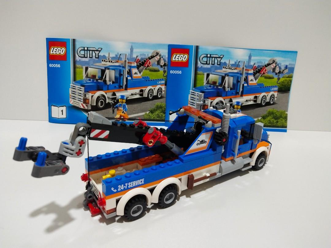 Lego shop 60056 price