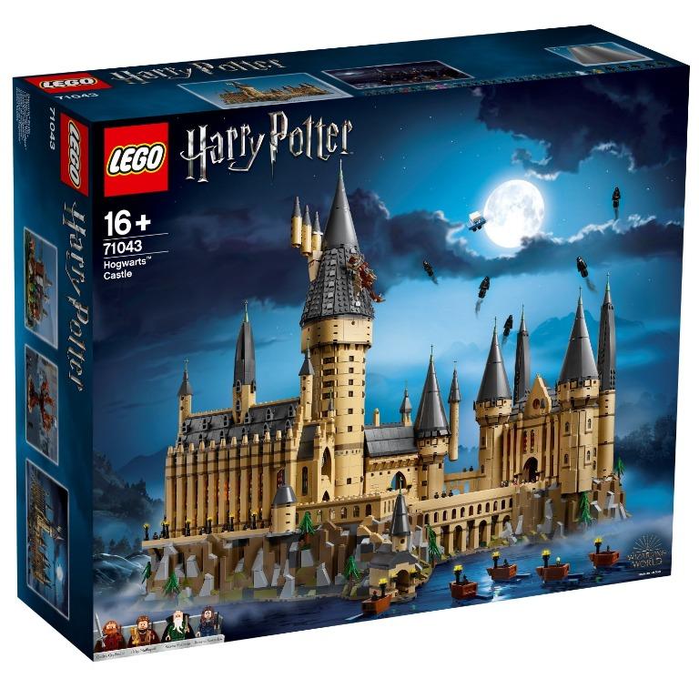 LEGO Harry Potter Hogwarts Castle 71043, Hobbies & Toys, Toys & Games on  Carousell