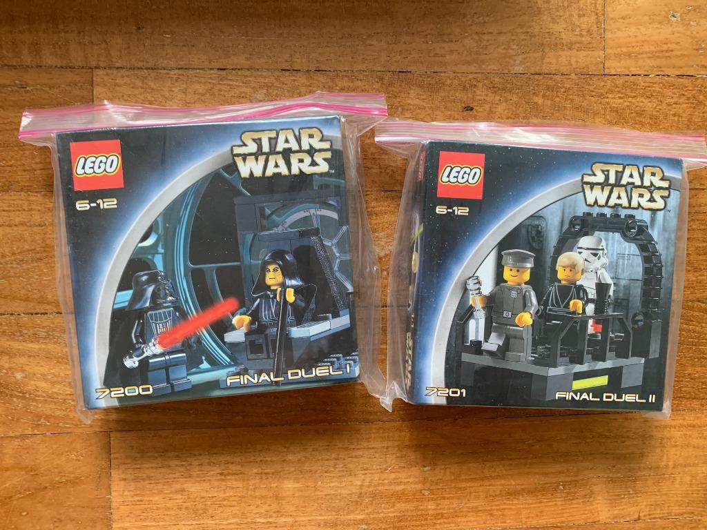 Lego set 7200 2025
