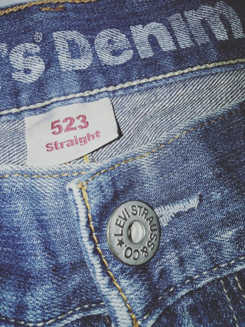 levis 612 jeans