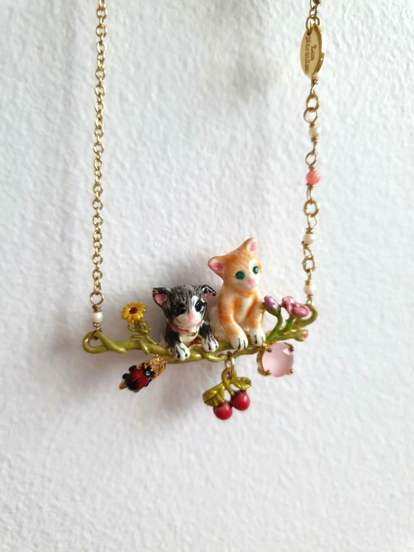 Les nereides cat outlet