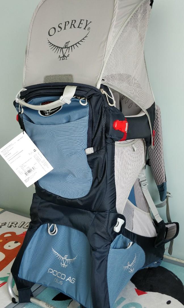 Like new Osprey Poco AG Plus baby carrier not Deuter Carousell
