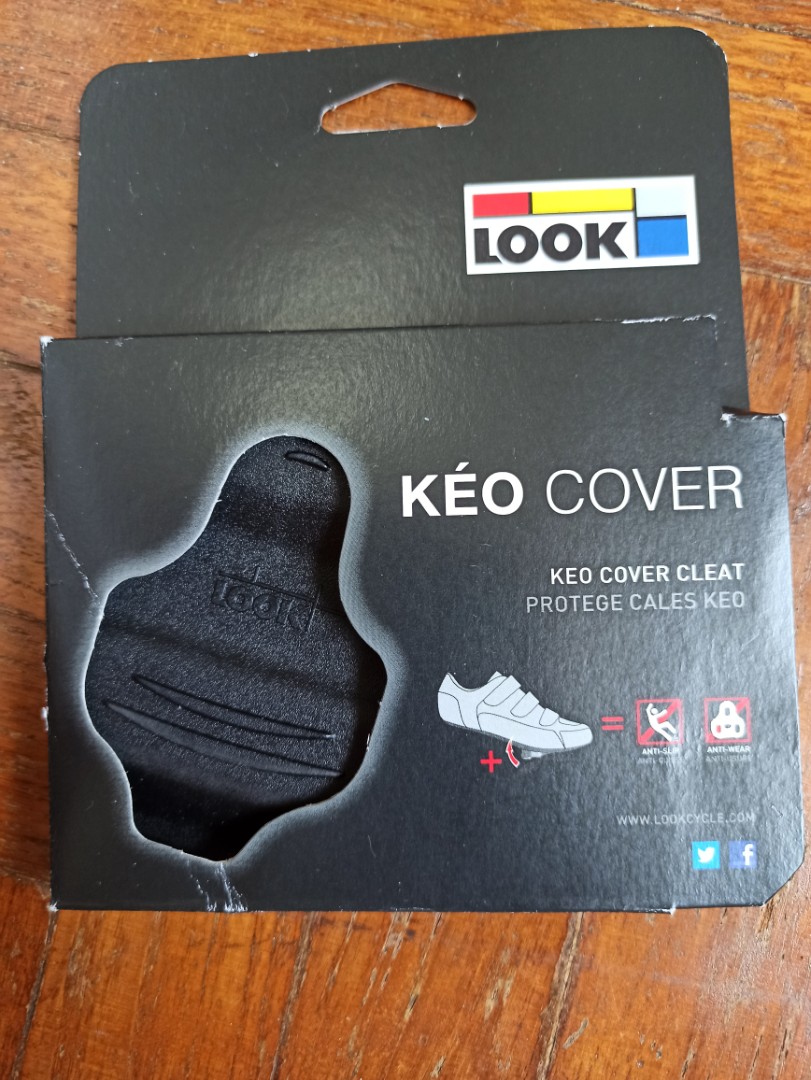 Look keo cleat covers 2025