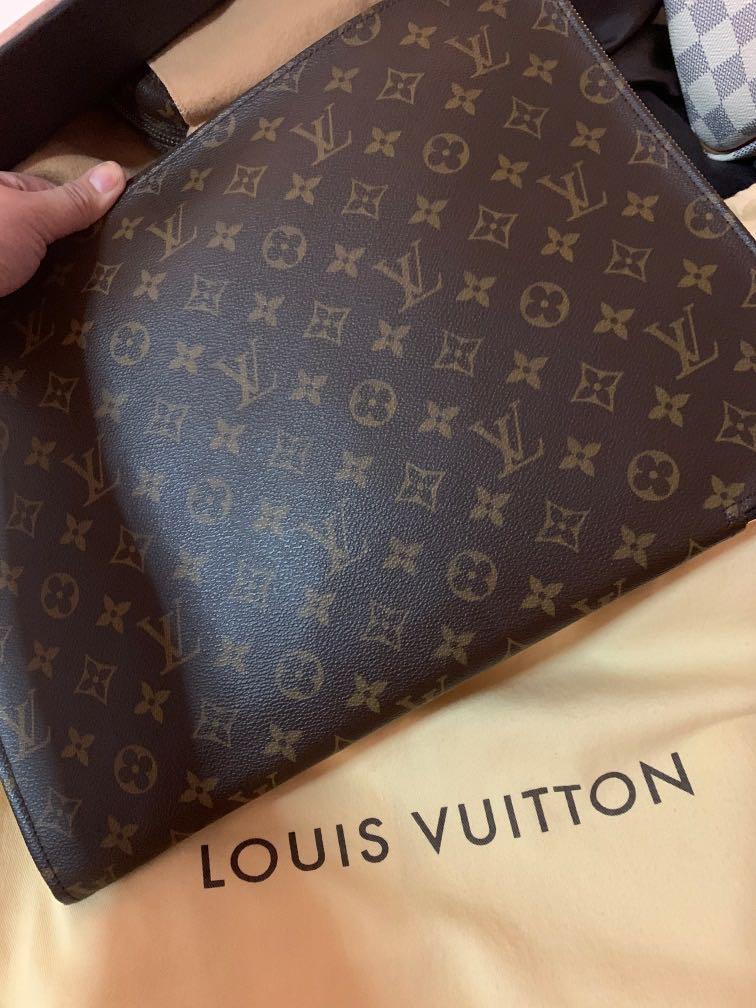 Louis Vuitton Document Holder Etui Voyage