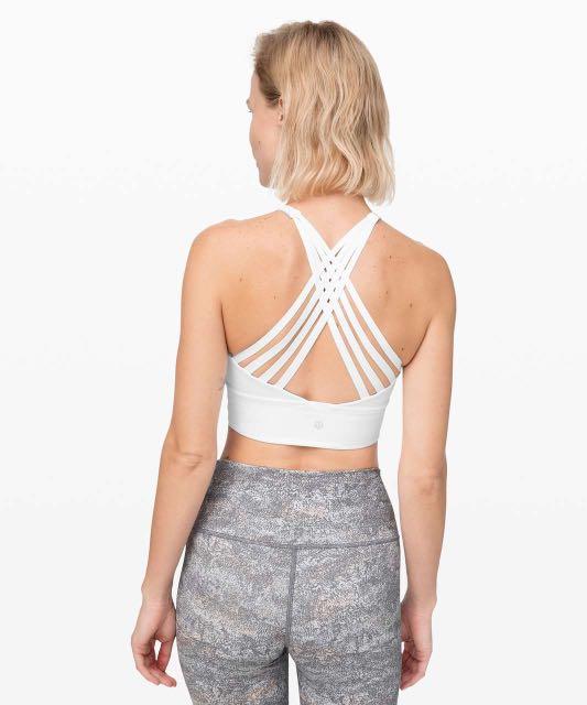 Lululemon free to be bra high neck new arrivals
