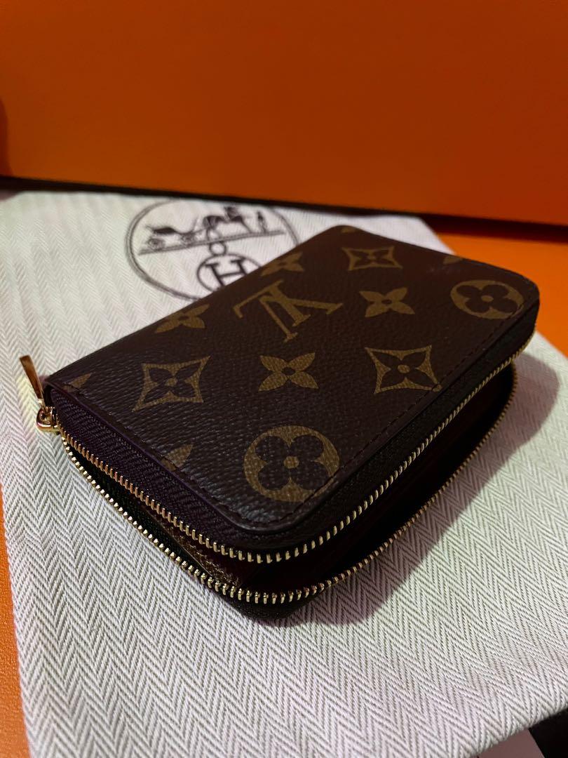 Buy Louis Vuitton monogram LOUIS VUITTON Zippy Coin Purse Monogram M60067  Coin Case Brown / 083505 [Used] from Japan - Buy authentic Plus exclusive  items from Japan