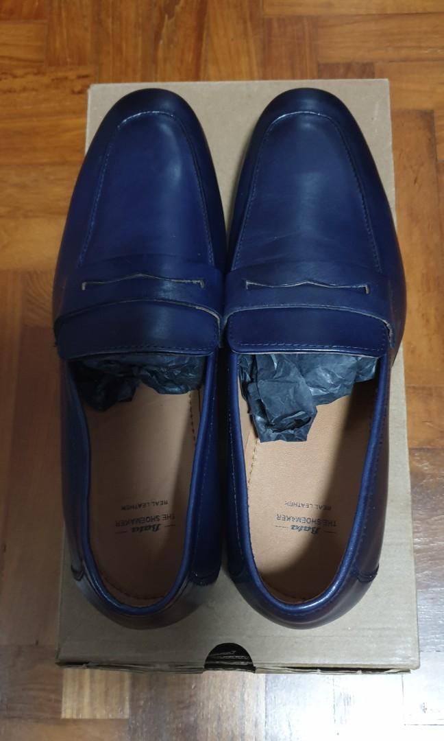 Mens blue pumps store