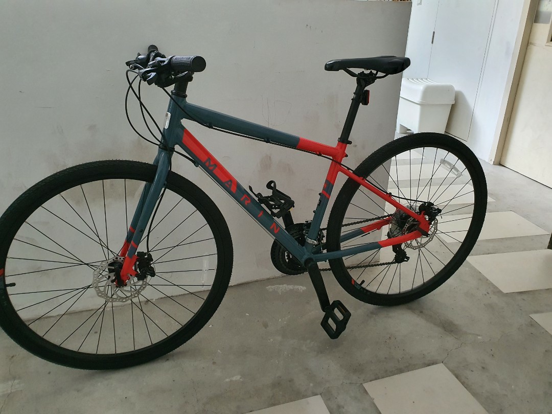 Marin fairfax clearance 1 bike