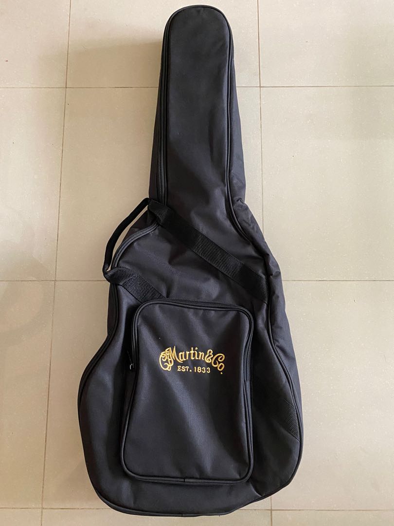 Martin dreadnought clearance junior gig bag