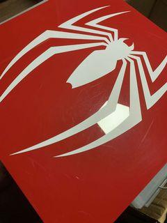 Marvel’s Spider-Man Version PS4 PRO Console. Preloved 2nd Hand.