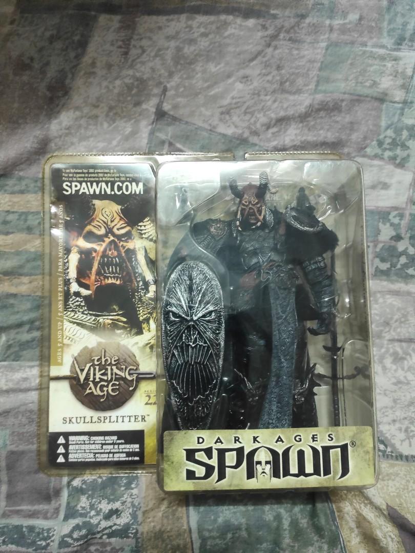 skullsplitter spawn