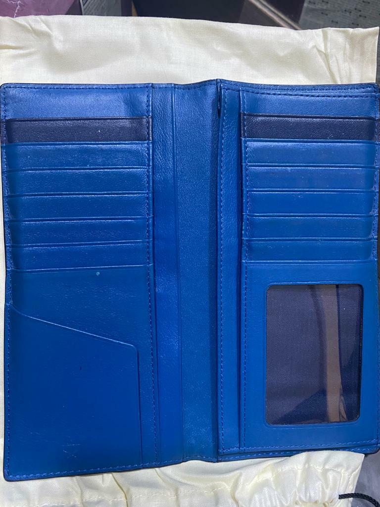 Mcm wallet cheap womens sale