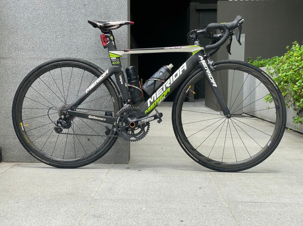 Merida reacto 4000 for sale 2025