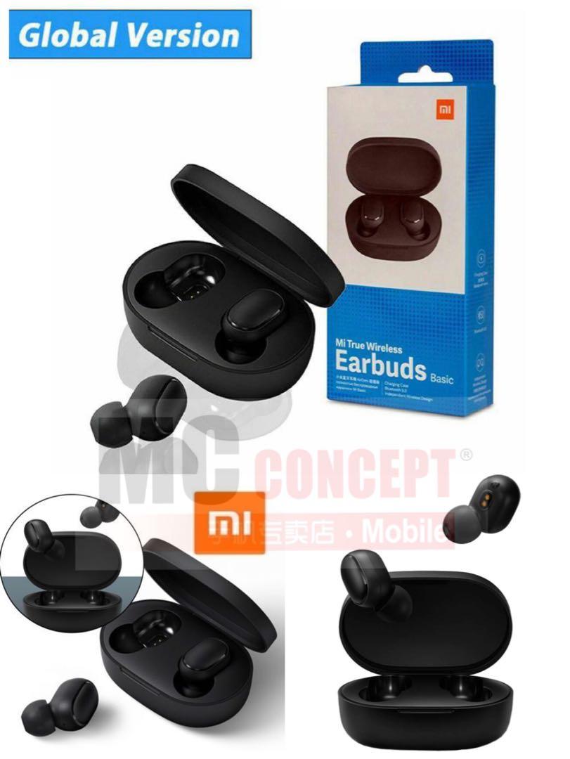redmi true wireless
