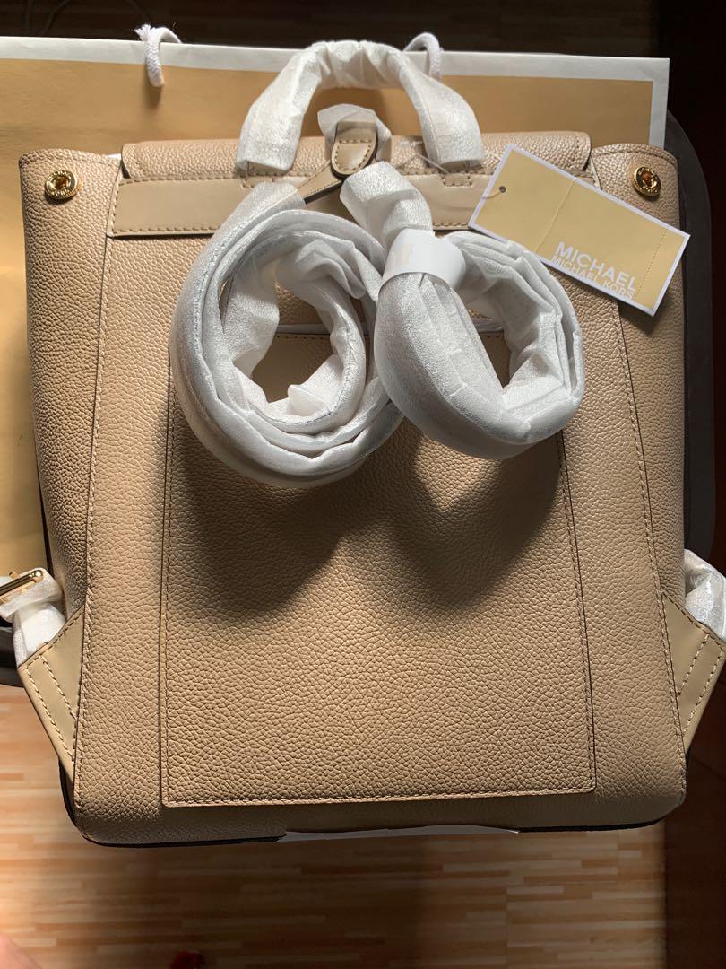 Michael kors online hayes md backpack