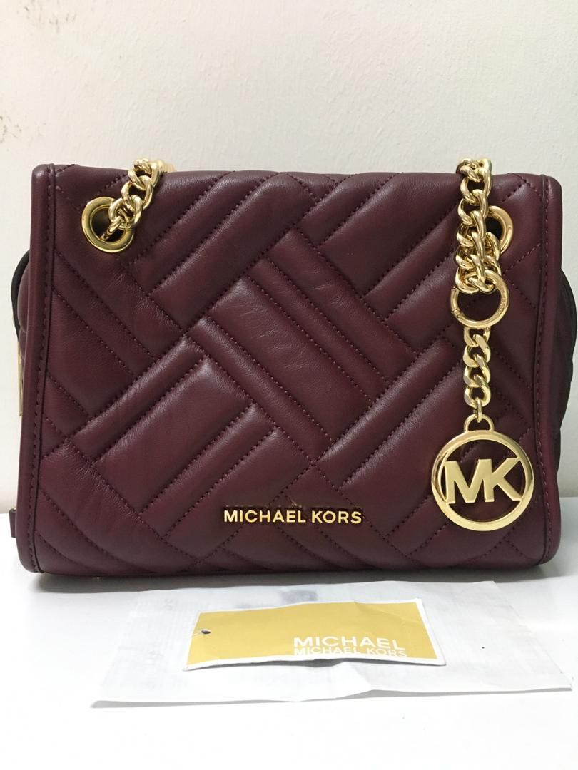 Michael kors kathy satchel outlet