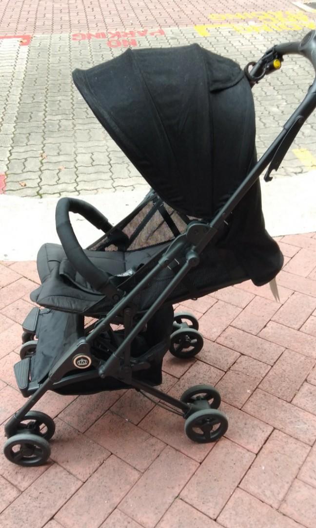 Mimosa cabin stroller review new arrivals