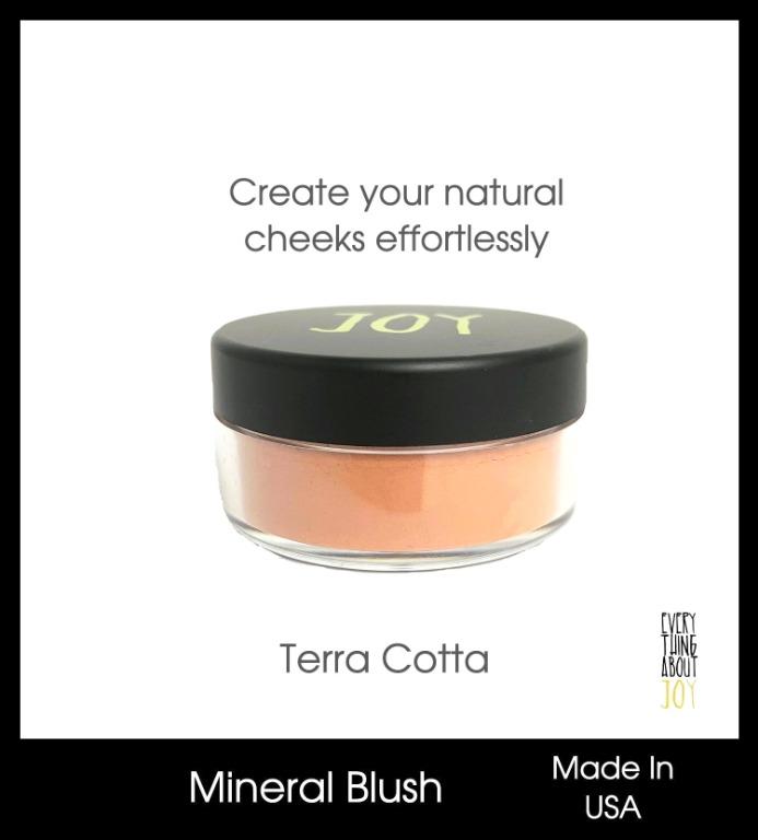 mineral blush