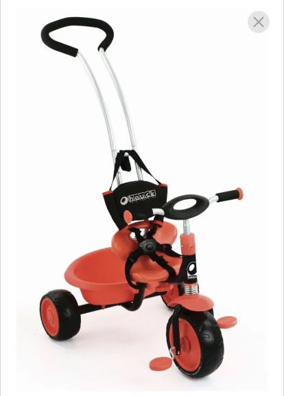 Mini Tracy Prema Trike Hauck brand