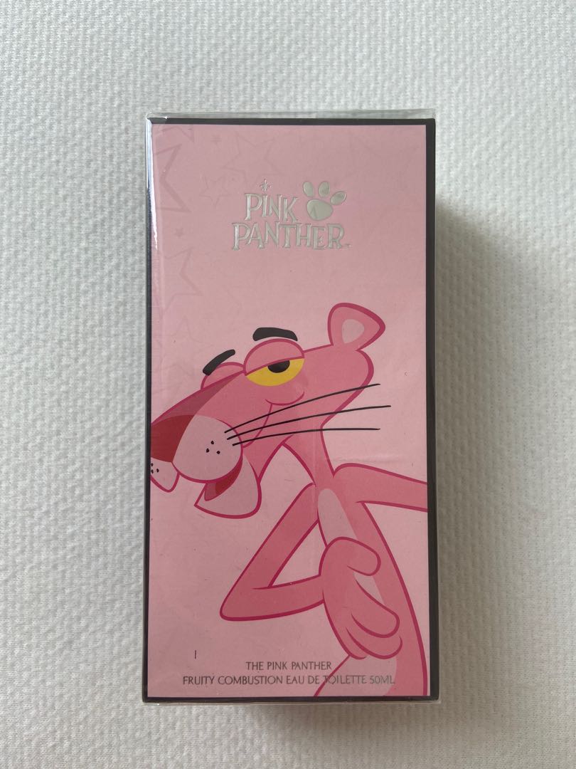 pink panther perfume miniso