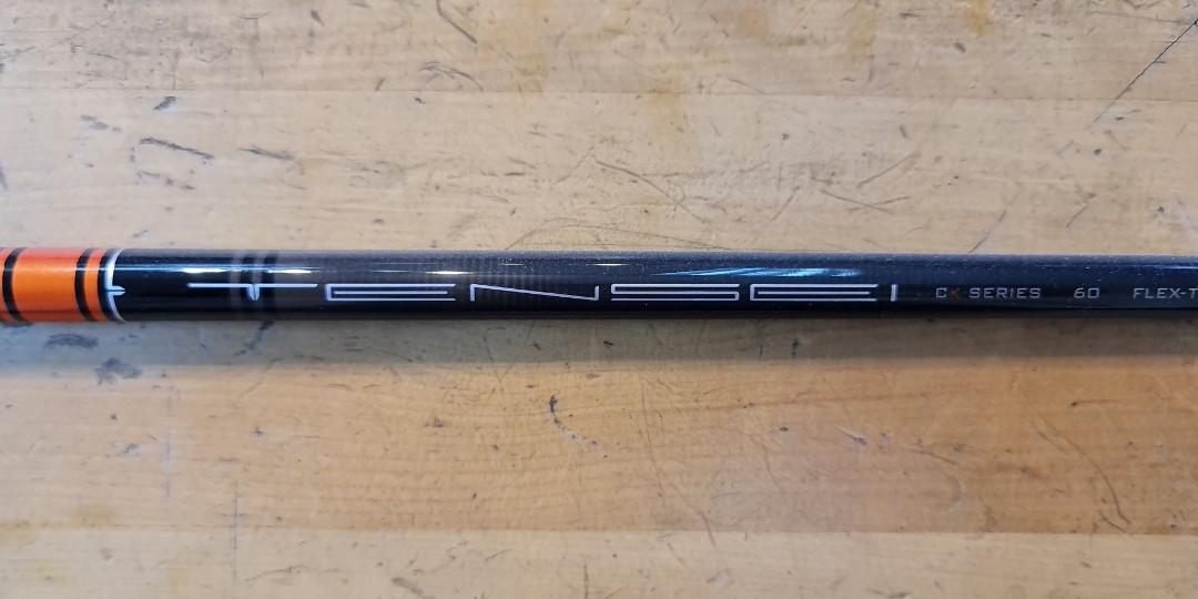 Mitsubishi Chemical Tensei Ck Pro Orange 60 Tx Sports Other On Carousell