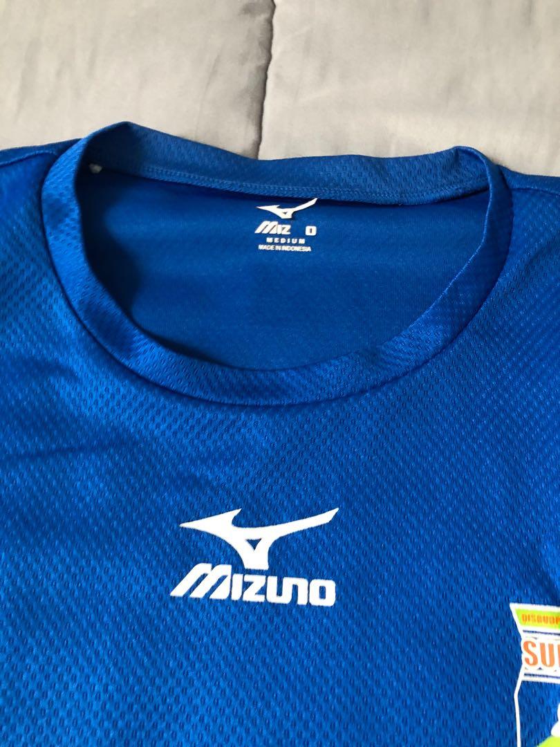 Mizuno running discount jersey