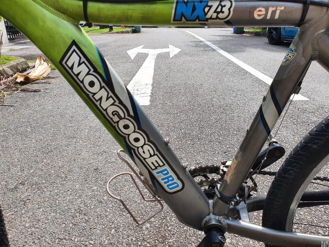 Mongoose pro nx 7.3 store