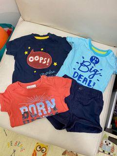 baby boy tees