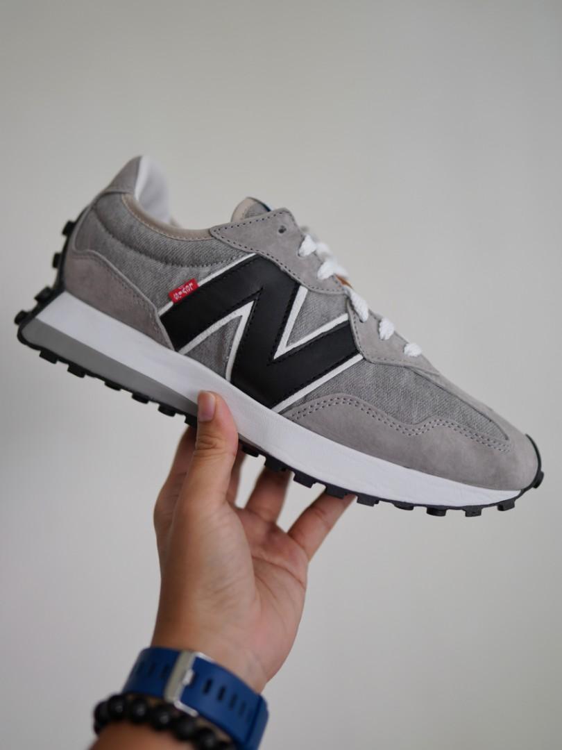 New Balance 327 x Levi s MS327LVB US9