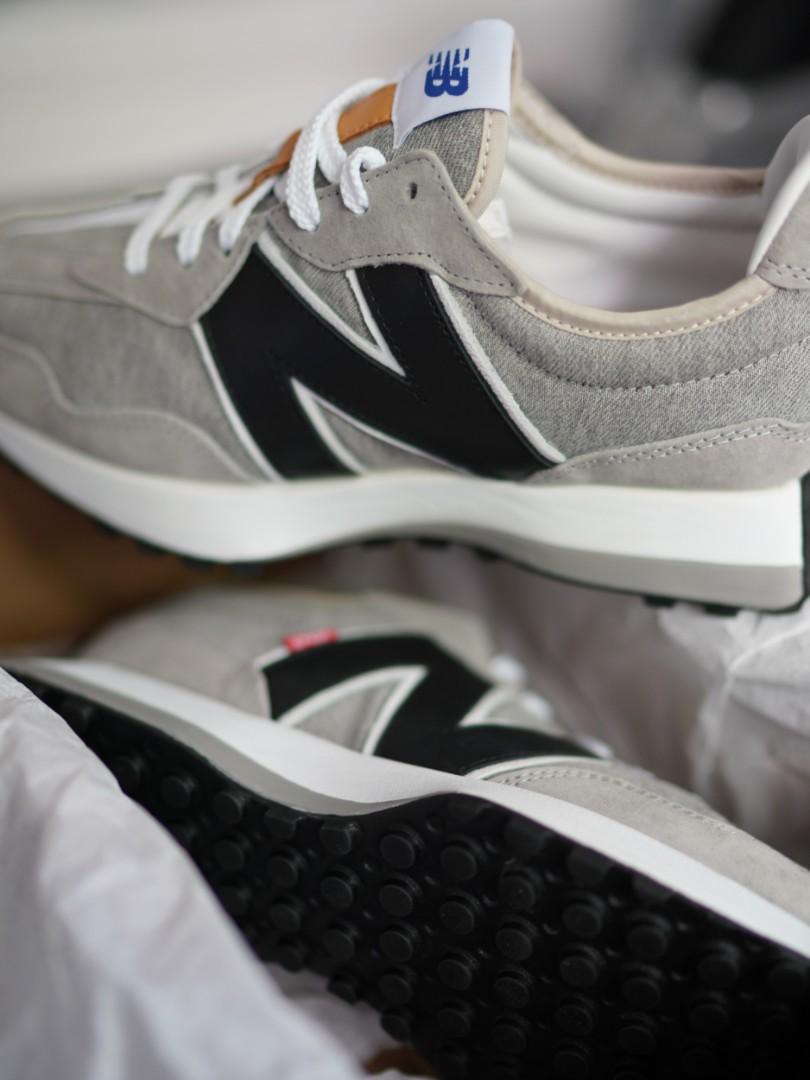 New Balance 327 x Levi s MS327LVB US9