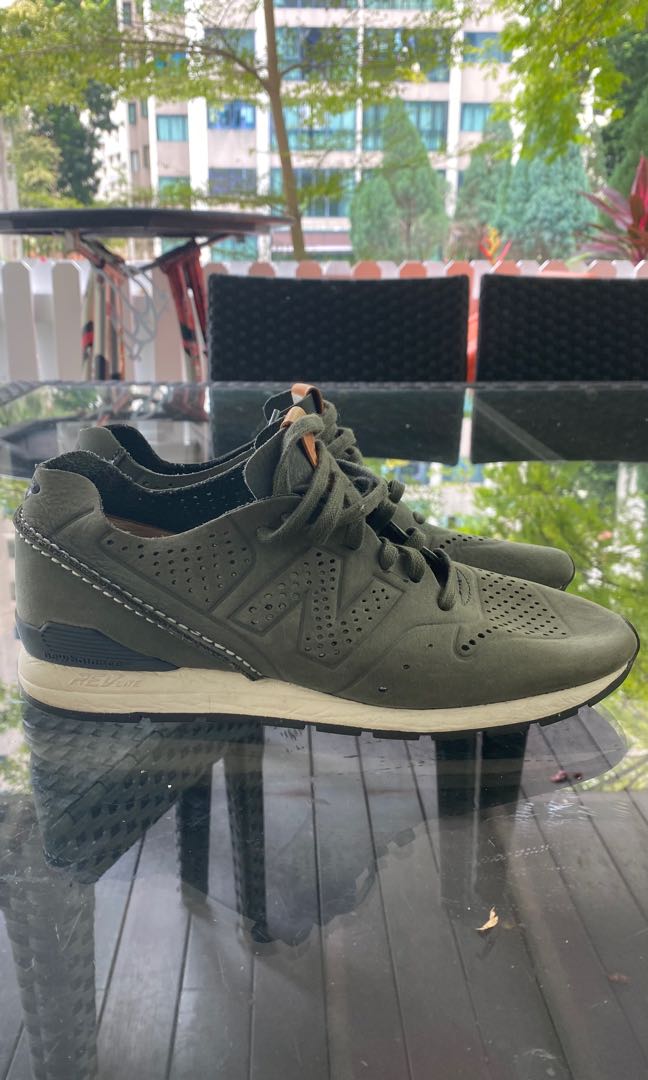 New balance shop 696 deconstructed