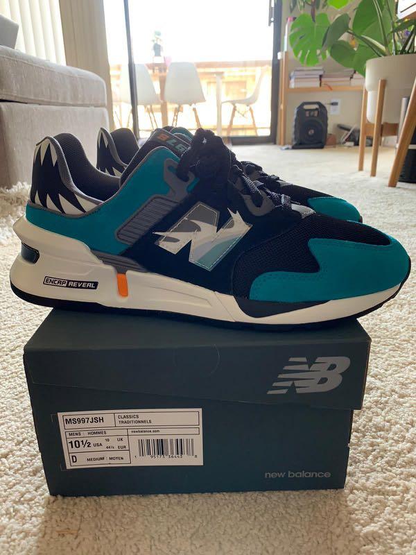 new balance 831