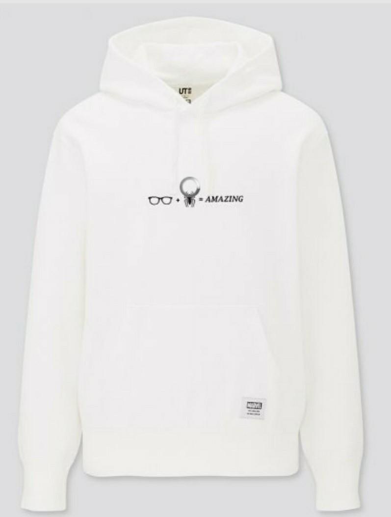 Marvel spiderman hoodie hot sale