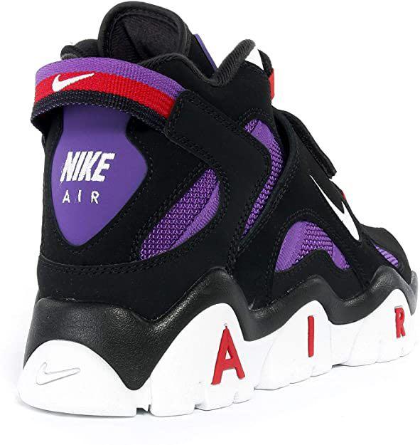 Nike Air Barrage Raptors