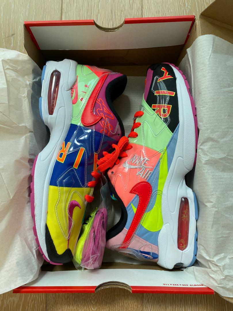 Nike air max outlet 2 light qs