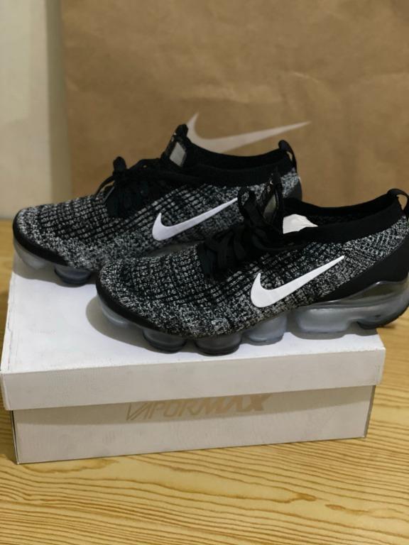 nike air vapormax flyknit 3 oreo