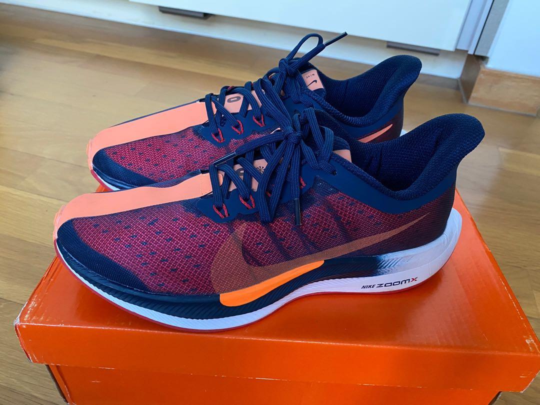 Nike zoom pegasus 35 turbo orange peel deals