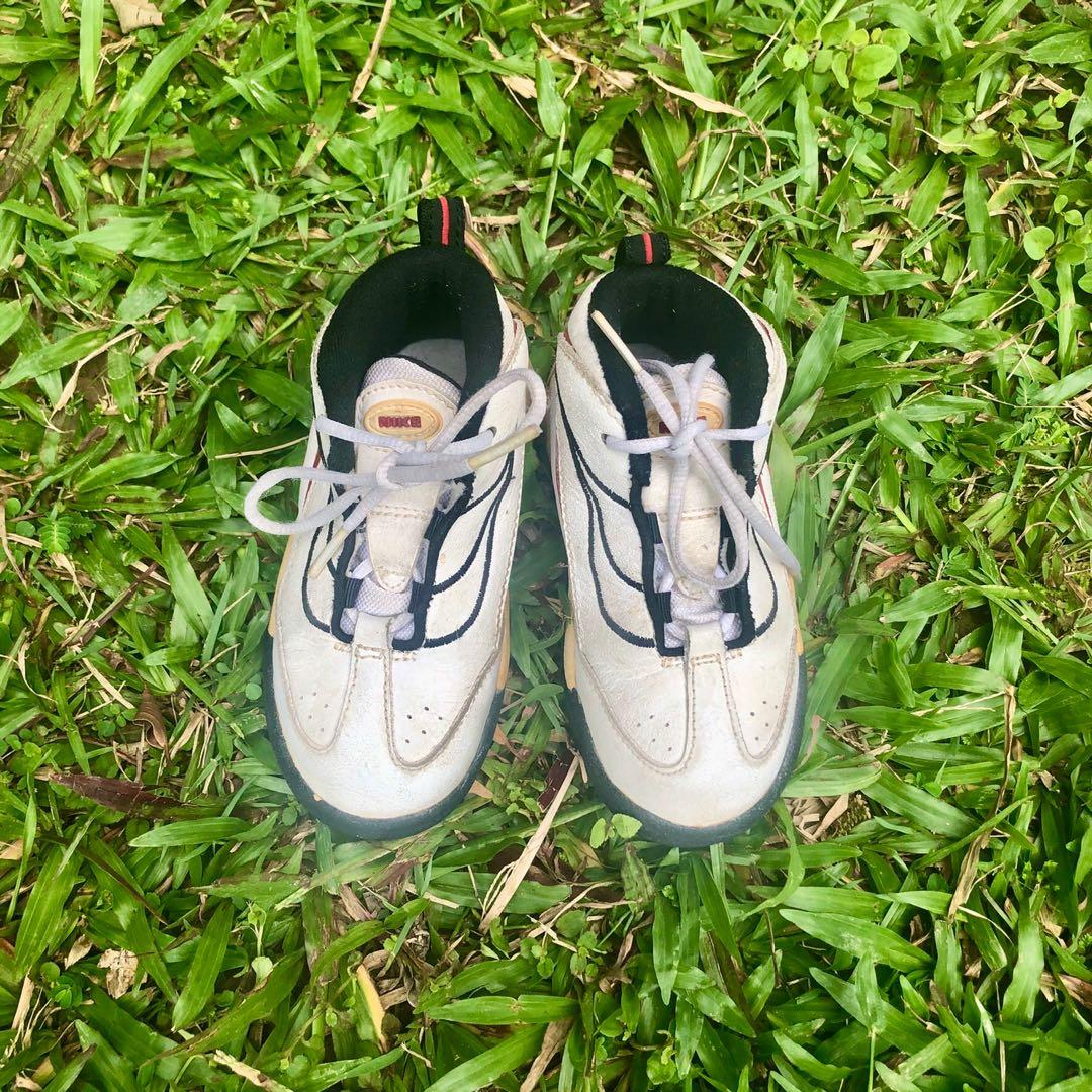 baby basketball shoes