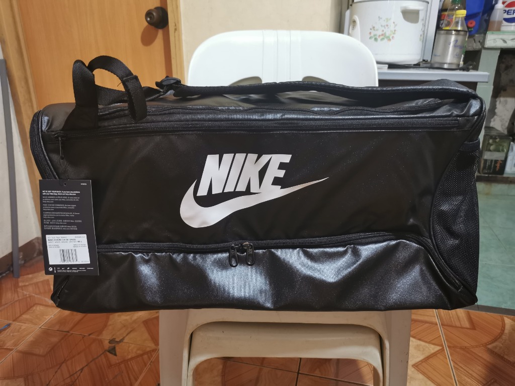 Nike brasilia convertible duffle bag sales