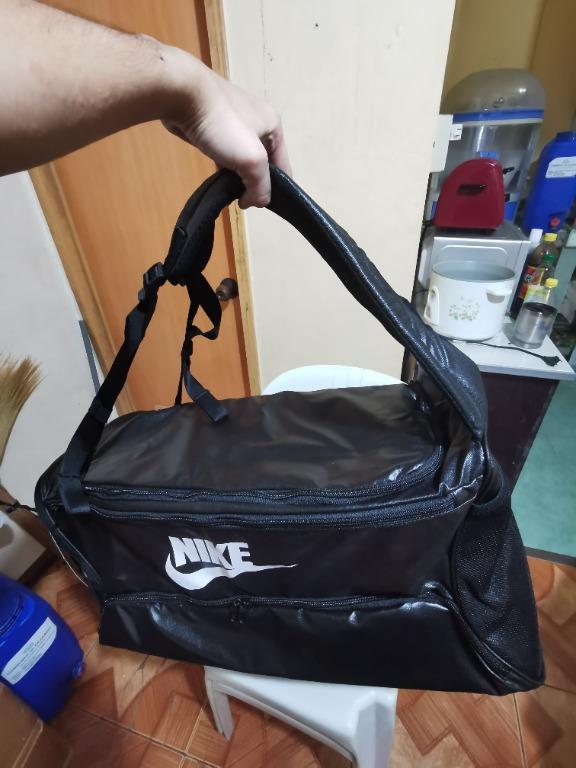 Nike Brasilia Convertible Backpack/Duffle Bag, Men's Fashion, Bags