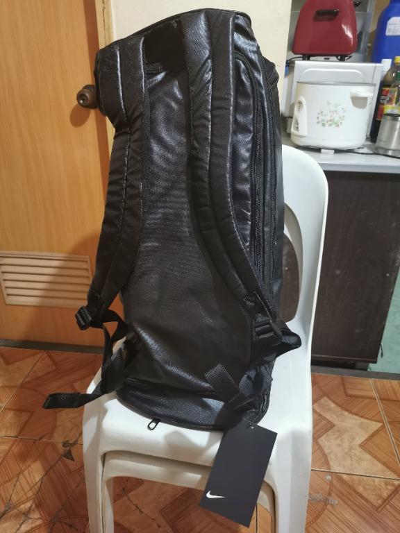 Nike Brasilia Convertible Backpack/Duffle Bag, Men's Fashion, Bags