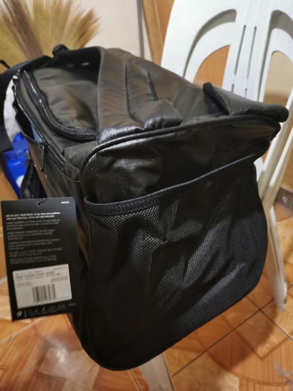 Nike Brasilia Convertible Backpack/Duffle Bag, Men's Fashion, Bags