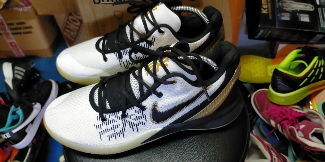Kyrie flytrap 2 gold sale